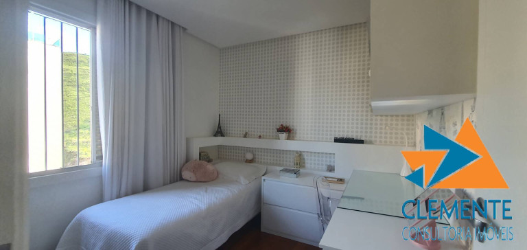 Imagem Apartamento com 3 Quartos à Venda, 84 m² em Sion - Belo Horizonte