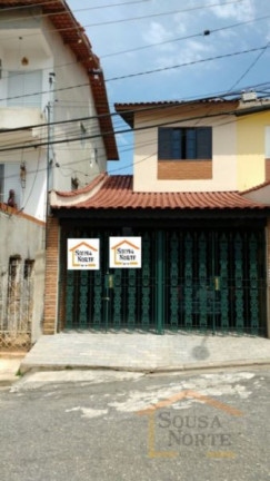 Imagem Sobrado com 3 Quartos à Venda, em Tucuruvi - São Paulo Imagem Sobrado com 3 Quartos à Venda, em Tucuruvi - São Paulo