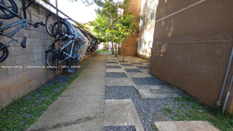 Imagem Apartamento com 2 Quartos à Venda, 47 m² em Edifício Spazio Della Vitta - Sorocaba