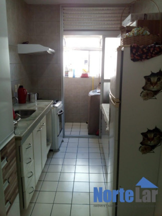 Imagem Apartamento com 3 Quartos à Venda, 66 m² em Limão - São Paulo