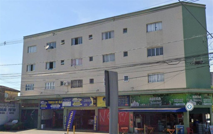 Kitnet com 1 Quarto à Venda, 45 m² em Maracanã - Praia Grande
