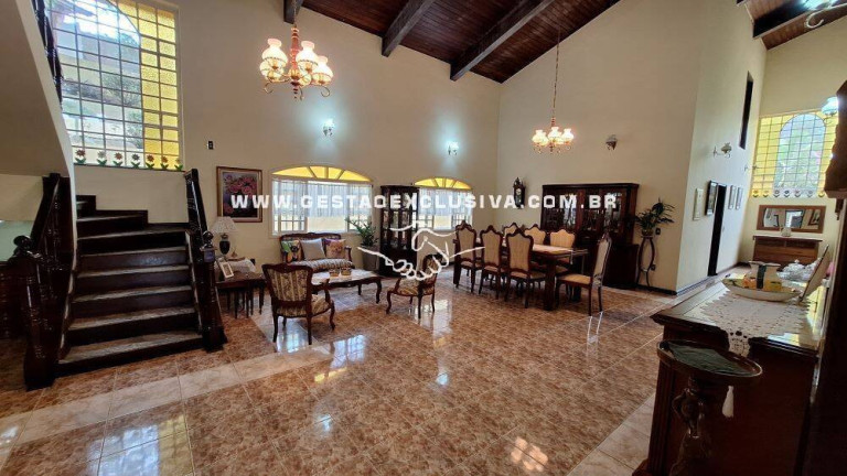 Imagem Chácara com 4 Quartos à Venda, 5.000 m² em Condomínio Itaembu - Itatiba