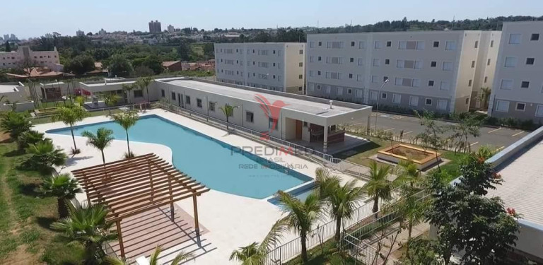 Imagem Apartamento com 2 Quartos à Venda, 46 m² em Piracicamirim - Piracicaba Imagem Apartamento com 2 Quartos à Venda, 46 m² em Piracicamirim - Piracicaba