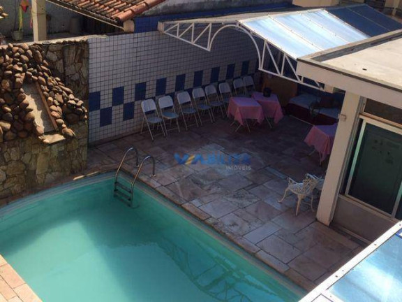 Imagem Casa com 3 Quartos à Venda, 425 m² em Vila Rosália - Guarulhos