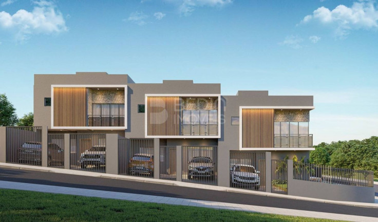 Sobrado com 3 Quartos à Venda, 142 m² em São Francisco De Assis - Camboriú