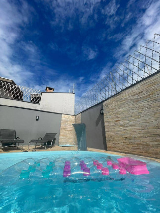 Imagem Sobrado com 3 Quartos à Venda, 180 m² em Jardim Hípica Pinheiro - Taubaté