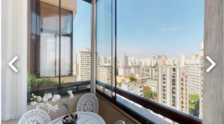 Imagem Apartamento com 3 Quartos à Venda ou Locação, 195 m² em Perdizes - São Paulo