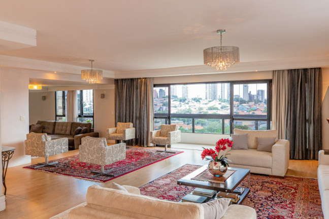 Imagem Imóvel com 5 Quartos à Venda, 311 m² em Jardim Da Saúde - São Paulo