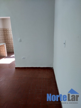 Imagem Casa com 1 Quarto para Alugar, 75 m² em Vila Espanhola - São Paulo Imagem Casa com 1 Quarto para Alugar, 75 m² em Vila Espanhola - São Paulo