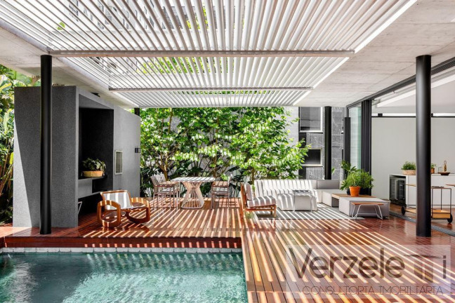 Imagem Casa com 4 Quartos à Venda, 680 m² em Praia Brava - Itajaí