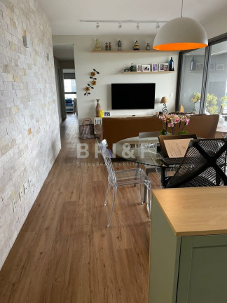 Imagem Apartamento com 3 Quartos à Venda, 131 m² em Cidade Monções - São Paulo Imagem Apartamento com 3 Quartos à Venda, 131 m² em Cidade Monções - São Paulo