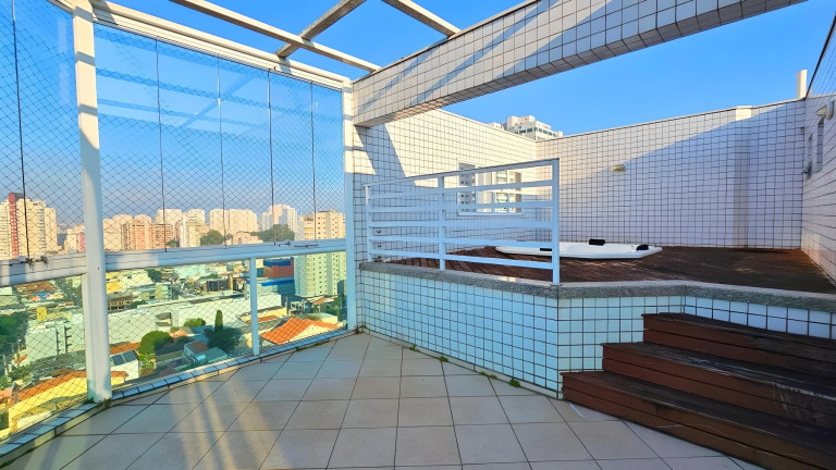 Imagem Apartamento com 4 Quartos à Venda, 208 m² em Jardim Do Mar - São Bernardo Do Campo