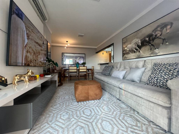 Imagem Apartamento com 2 Quartos à Venda, 97 m² em Gonzaga - Santos