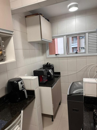 Imagem Apartamento com 3 Quartos à Venda, 59 m² em Casa Branca - Santo André