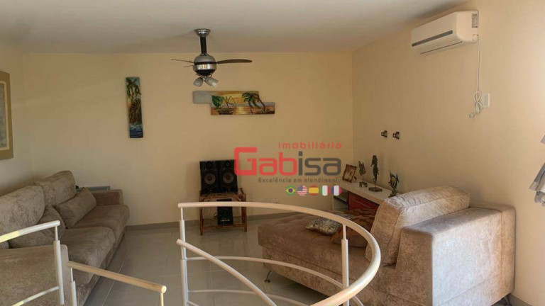 Imagem Cobertura com 3 Quartos à Venda, 130 m² em Braga - Cabo Frio Imagem Cobertura com 3 Quartos à Venda, 130 m² em Braga - Cabo Frio