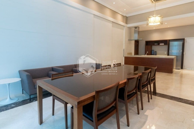 Imagem Apartamento com 1 Quarto à Venda, 139 m² em Vila Olímpia - São Paulo