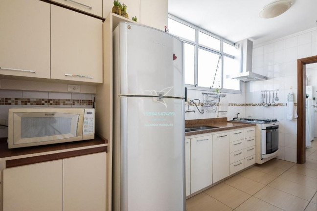 Imagem Apartamento com 3 Quartos à Venda, 180 m² em Itaim Bibi - São Paulo