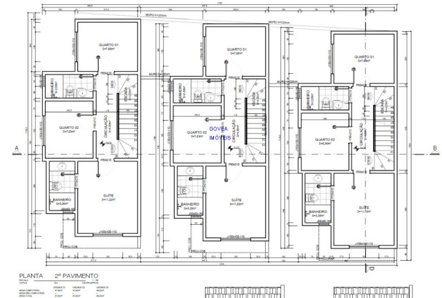 Imagem Casa com 3 Quartos à Venda, 107 m² em Xaxim - Curitiba