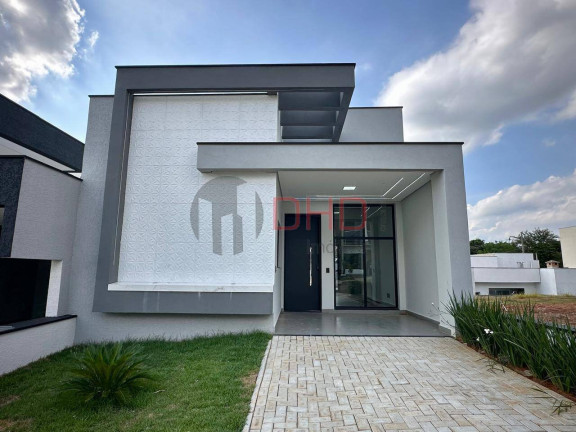 Casa de Condomínio com 3 Quartos à Venda, 154 m² em Jardim Residencial Villagio Ipanema I - Sorocaba