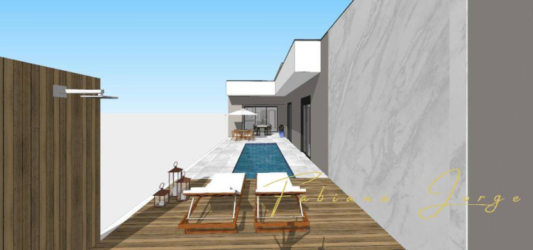 Imagem Casa de Condomínio com 3 Quartos à Venda, 203 m² em Residencial Santa Maria - Valinhos