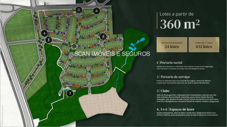 Imagem Terreno à Venda, 360 m² em Loteamento Alphaville Campinas - Campinas Imagem Terreno à Venda, 360 m² em Loteamento Alphaville Campinas - Campinas