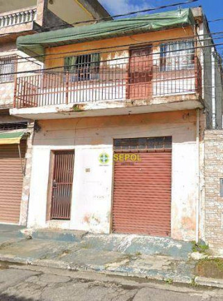Casa com 1 Quarto para Alugar, 50 m² em Jardim Nove De Julho - São Paulo