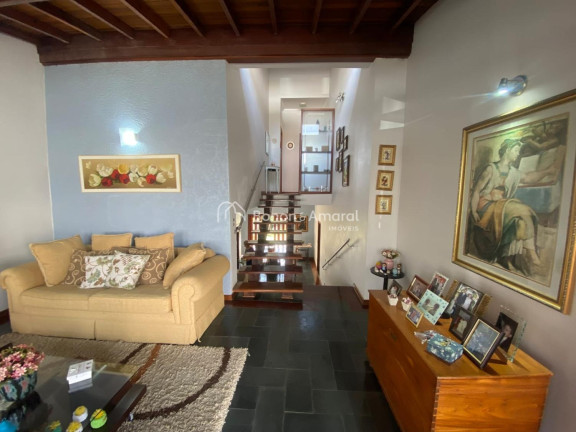 Casa de Condomínio com 4 Quartos à Venda, 480 m² em Loteamento Caminhos De San Con - Campinas