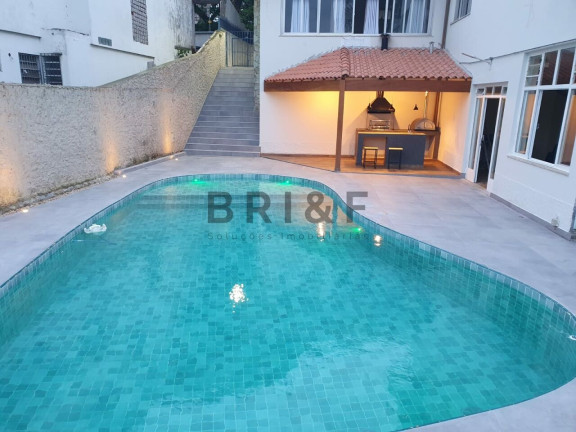 Imagem Casa com 4 Quartos à Venda, 420 m² em Jardim Prudência - São Paulo Imagem Casa com 4 Quartos à Venda, 420 m² em Jardim Prudência - São Paulo