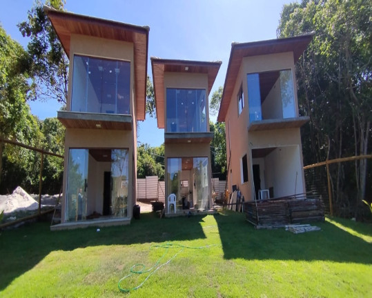 Imagem Apartamento com 1 Quarto à Venda, 35 m² em Açu Da Torre - Mata De São João