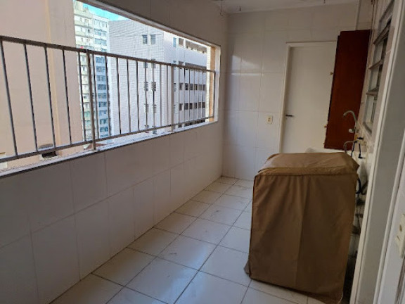 Imagem Apartamento com 3 Quartos à Venda ou Locação, 110 m² em José Menino - Santos Imagem Apartamento com 3 Quartos à Venda ou Locação, 110 m² em José Menino - Santos