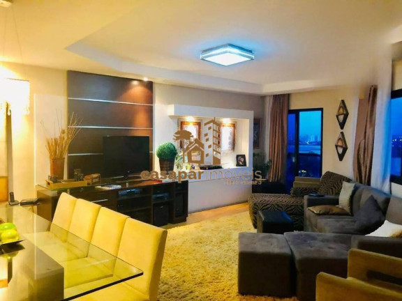 Imagem Apartamento com 3 Quartos à Venda, 155 m² em Santa Paula - São Caetano Do Sul Imagem Apartamento com 3 Quartos à Venda, 155 m² em Santa Paula - São Caetano Do Sul