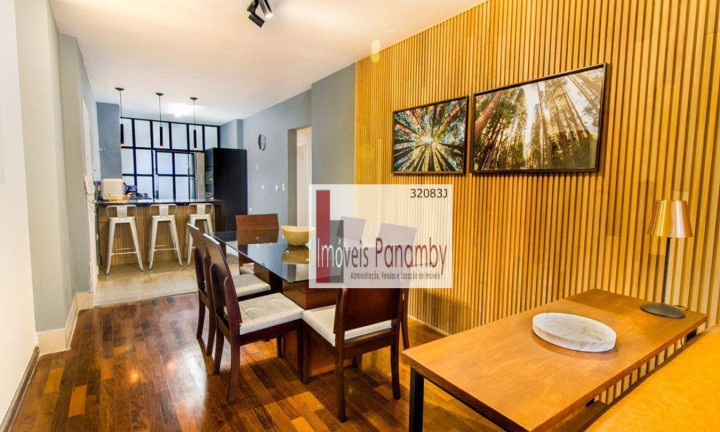 Imagem Apartamento com 3 Quartos para Alugar, 110 m² em Itaim Bibi - São Paulo Imagem Apartamento com 3 Quartos para Alugar, 110 m² em Itaim Bibi - São Paulo