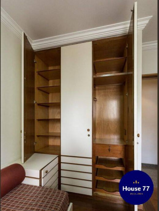 Imagem Apartamento com 4 Quartos à Venda, 235 m² em Moema - São Paulo
