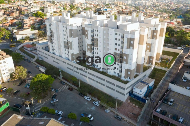 Apartamento com 2 Quartos à Venda, 40 m² em Parque Reboucas - São Paulo
