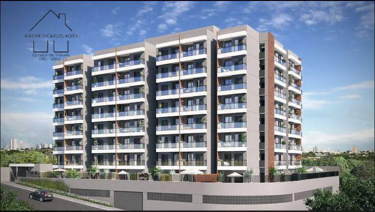 Imagem Apartamento com 1 Quarto à Venda, 54 m² em Jardim Do Sul - Bragança Paulista Imagem Apartamento com 1 Quarto à Venda, 54 m² em Jardim Do Sul - Bragança Paulista