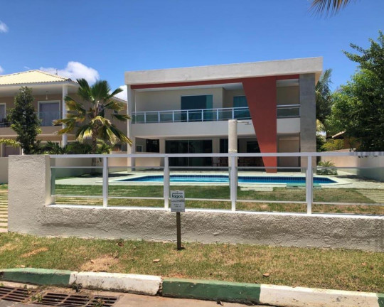 Imagem Casa com 6 Quartos à Venda, 900 m² em Guarajuba - Camaçari Imagem Casa com 6 Quartos à Venda, 900 m² em Guarajuba - Camaçari