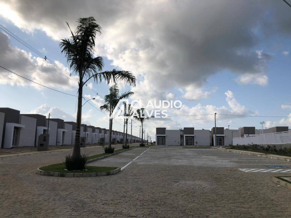 Imagem Casa de Condomínio à Venda, 80 m² em Papagaio - Feira De Santana Imagem Casa de Condomínio à Venda, 80 m² em Papagaio - Feira De Santana