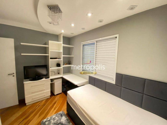 Imagem Apartamento com 3 Quartos à Venda, 100 m² em Jardim - Santo André Imagem Apartamento com 3 Quartos à Venda, 100 m² em Jardim - Santo André