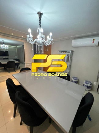 Imagem Apartamento com 3 Quartos à Venda, 134 m² em Brisamar - João Pessoa Imagem Apartamento com 3 Quartos à Venda, 134 m² em Brisamar - João Pessoa