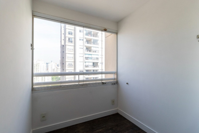 Imagem Apartamento com 1 Quarto à Venda, 57 m² em Vila Olímpia - São Paulo