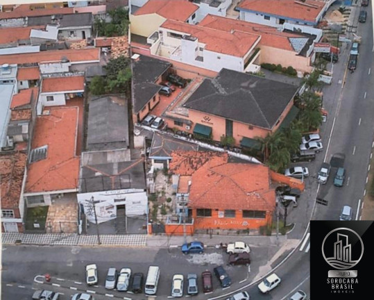 Imagem Terreno para Alugar, 246 m² em Centro - Sorocaba Imagem Terreno para Alugar, 246 m² em Centro - Sorocaba