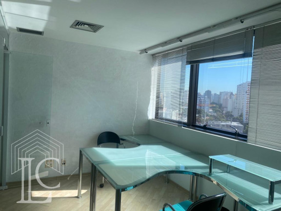 Imagem Sala Comercial para Alugar, 35 m² em Moema - São Paulo Imagem Sala Comercial para Alugar, 35 m² em Moema - São Paulo