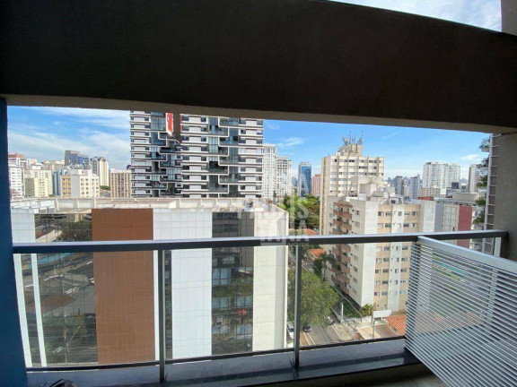 Studio com 1 Quarto à Venda, 28 m² em Vila Olímpia - São Paulo