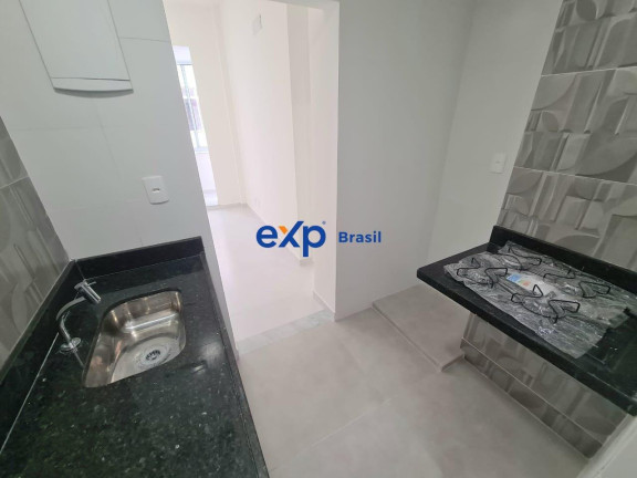 Imagem Apartamento com 1 Quarto à Venda, 40 m² em Catete - Rio De Janeiro