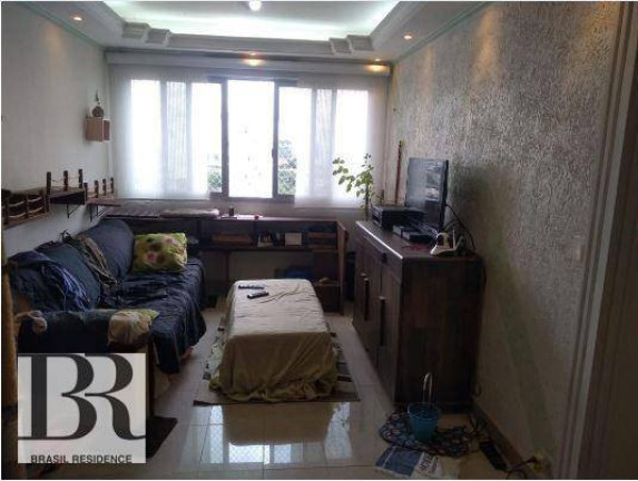 Apartamento com 2 Quartos à Venda, 61 m² em água Rasa - São Paulo