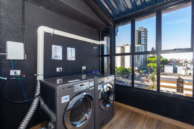 Imagem Apartamento com 1 Quarto à Venda, 19 m² em água Verde - Curitiba Imagem Apartamento com 1 Quarto à Venda, 19 m² em água Verde - Curitiba
