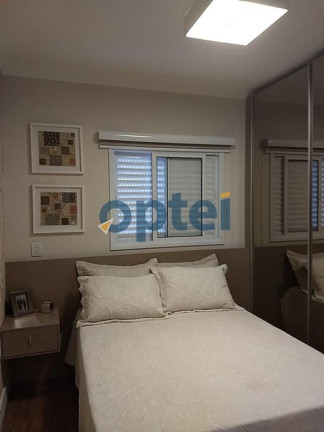 Imagem Apartamento com 2 Quartos à Venda, 64 m² em Campestre - Santo André