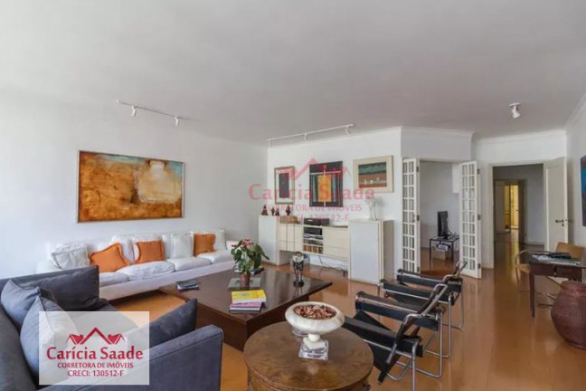 Imagem Apartamento com 2 Quartos à Venda, 230 m² em Higienópolis - São Paulo