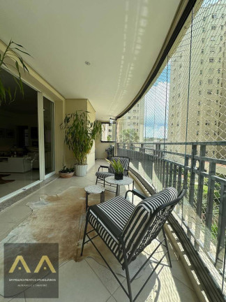 Imagem Apartamento com 3 Quartos à Venda, 201 m² em Tamboré - Santana De Parnaíba