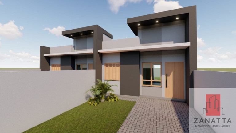 Imagem Casa com 2 Quartos à Venda, 55 m² em Lomba Da Palmeira - Sapucaia Do Sul Imagem Casa com 2 Quartos à Venda, 55 m² em Lomba Da Palmeira - Sapucaia Do Sul
